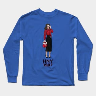 HNY 1987 Long Sleeve T-Shirt